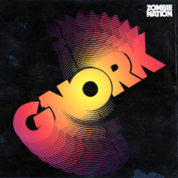 Zombie Nation - Gnork - Single