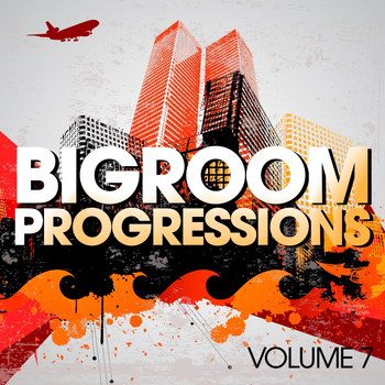Various Artists - Bigroom Progressions, Vol. 7