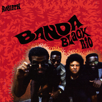 Banda Black Rio - Rebirth