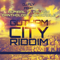 DJ Fly - Gotham City Riddim (Explicit)