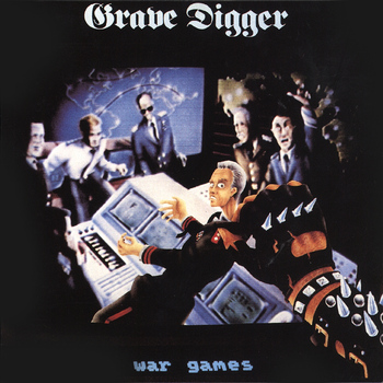 Grave Digger - WAR GAMES