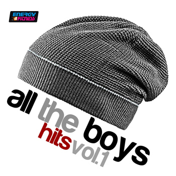Various Artists - All the Boys Hits, Vol. 1 (135 Bpm Mixed Workout Music Ideal for Step)