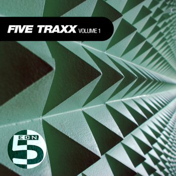 Various Artists - Five Traxx Volume 1