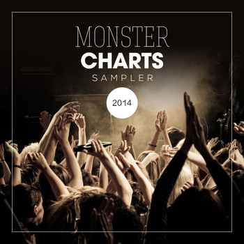 Various Artists - Monster Charts Sampler 2014