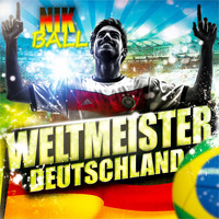 Nik Ball - Weltmeister Deutschland