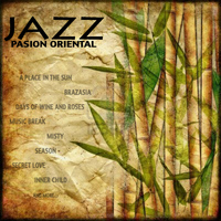 Varios - Jazz Pasión Oriental Vol.1
