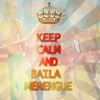Varios - Keep Calm And Baila Merengue