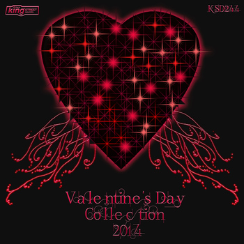Various Artists - Valentine's Day Collection 2014