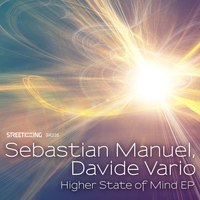 Sebastian Manuel - Higher State of Mind EP