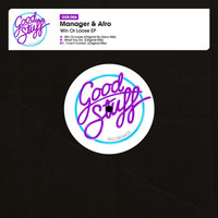 Manager & Afro - Win or Loose EP
