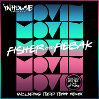 Fisher & Fiebak - Fisher & Fiebak 'Movin' EP
