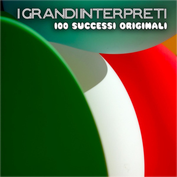 Various Artists - I Grandi Interpreti (100 Successi Originali)