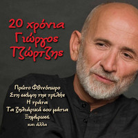 Giorgos Tzortzis - 20 Hronia Giorgos Tzortzis