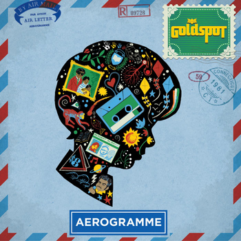 Goldspot - Aerogramme