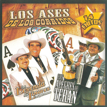 Los Alegres De Teran - Los Ases de los Corridos
