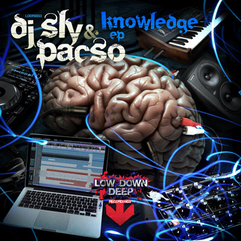 DJ Sly - Knowledge EP