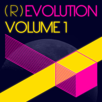Various Artists - Revolution - Evolution, Vol. 1