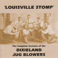 Dixieland Jug Blowers - Louisville Stomp