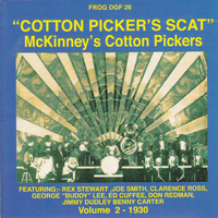 McKinney's Cotton Pickers - Cotton Picker's Scat