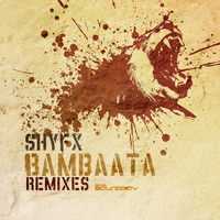 Shy FX - Bambaata (Break / Dillinja Remixes)