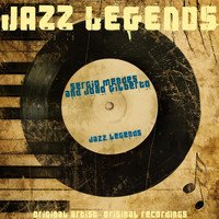 Sérgio Mendes & João Gilberto - Jazz Legends