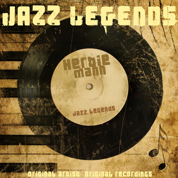 Herbie Mann - Jazz Legends