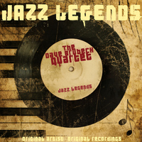 The Dave Brubeck Quartet - Jazz Legends