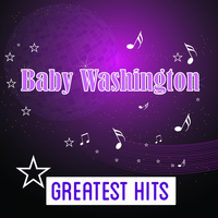 Baby Washington - Baby Washington Greatest Hits