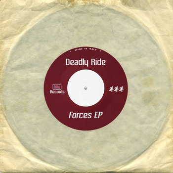 Various Artists - Deadly Ride: Forces - EP