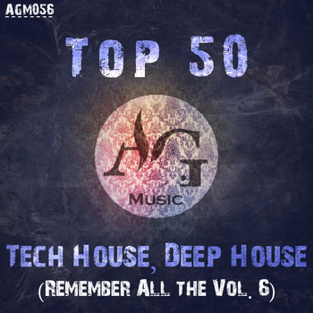 Various Artists - Top 50: Tech House, Deep House (Remember All the Vol. 6)