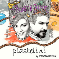 Xenia Gargali & Periklis Biskinis - Πλαστελίνη (Plastelini)