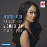 Midori Seiler & Concerto Köln - Haydn: Violin Concertos