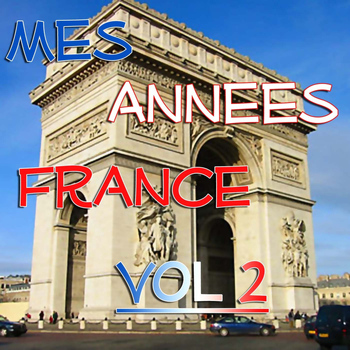 Various Artists - Mes annees France Vol. 2