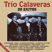 Trio Calaveras - Trío Calaveras: 20 Éxitos