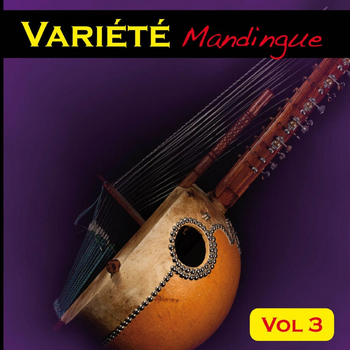Various Artists - Variété Mandingue Vol. 3