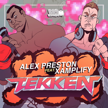 Alex Preston - Tekken