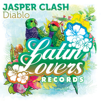 Jasper Clash - Diablo - Single