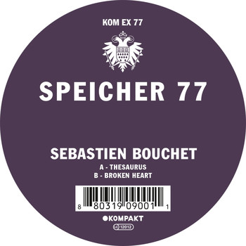 Sebastien Bouchet - Speicher 77