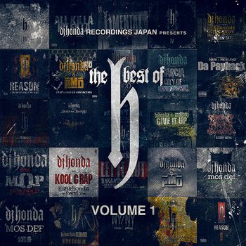 Dj Honda - dj honda Recordings Japan Presents: The Best of H, Vol.1 (Explicit)