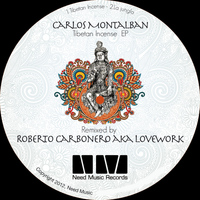 Carlos Montalban - Tibetan Incense