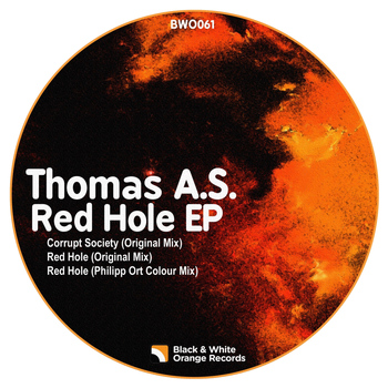 Thomas A.S. - Red Hole Ep