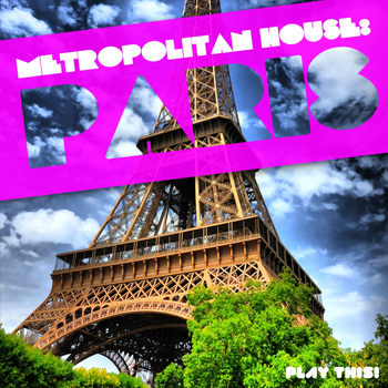 Various Artists - Metropolitan House: Paris