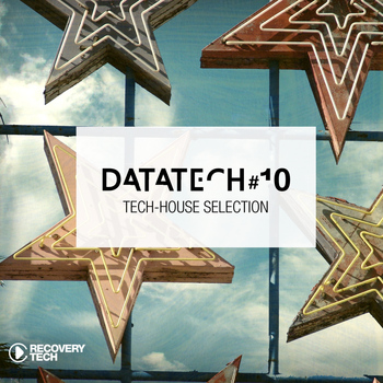 Various Artists - Datatech, Vol. 10 (Tech House Selection)