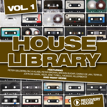 Various Artists - House Library, Vol.1