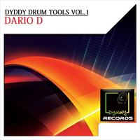 Dario D - Dyddy Drum Tools, Vol. 1