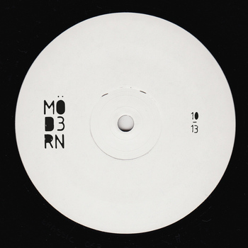 Möd3rn - 10/13 (Möd3rn 01)