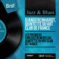Django Reinhardt, Quintette du Hot Club de France - Les premiers enregistrements du Quintette du Hot Club de France