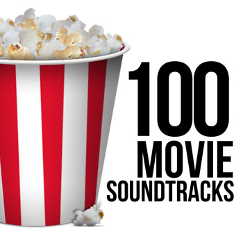 Various Artists - 100 Movie Soundtracks (Dance)