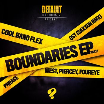 Various Artists - Boundaries part 1