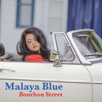Malaya Blue - Bourbon Street